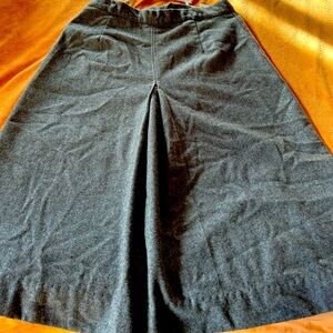 Wool Skirt